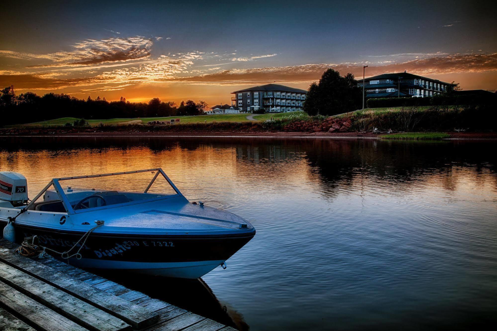 Resort Rodd Brudenell River 4*