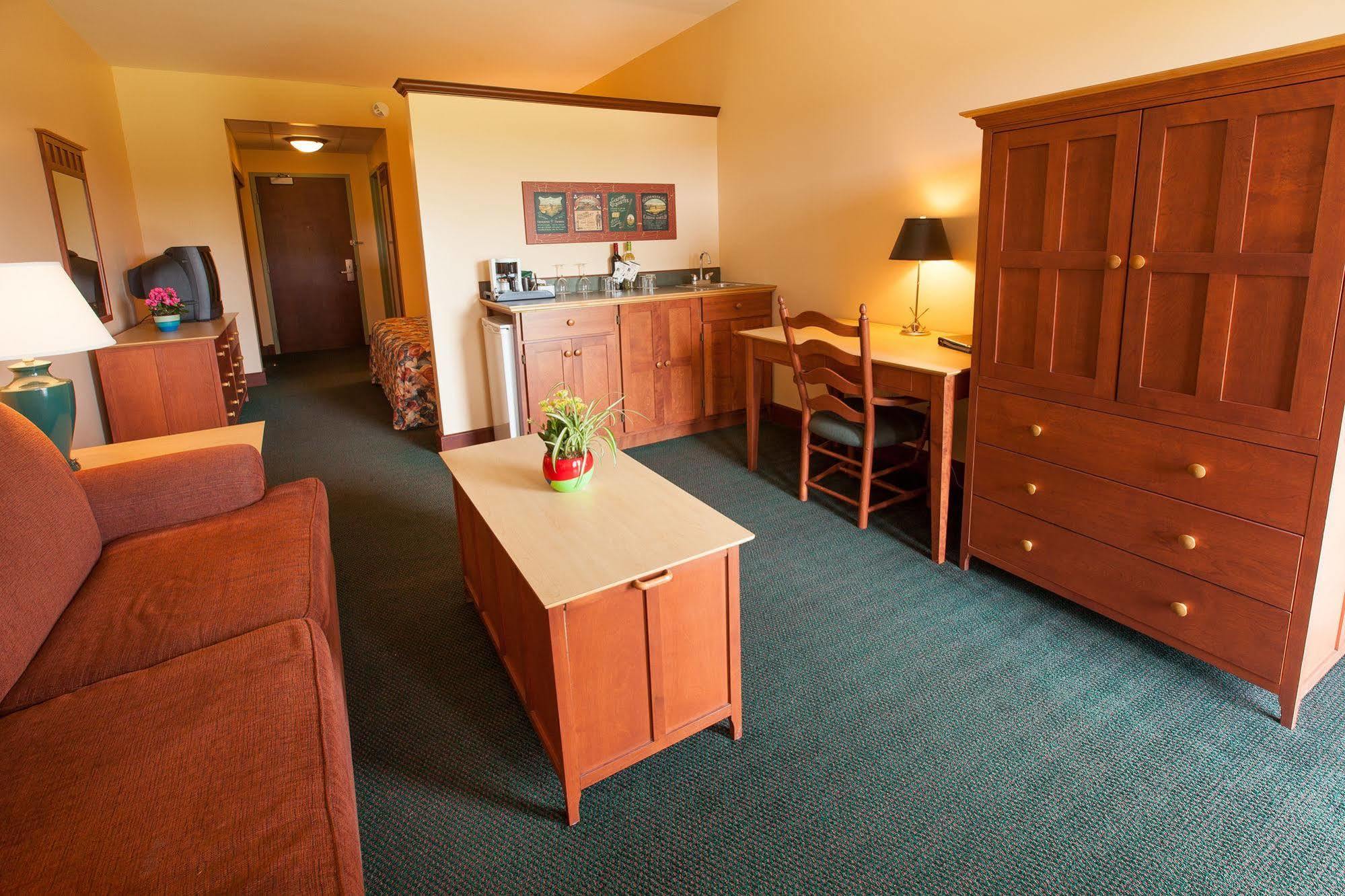 Resort Rodd Brudenell River 4*