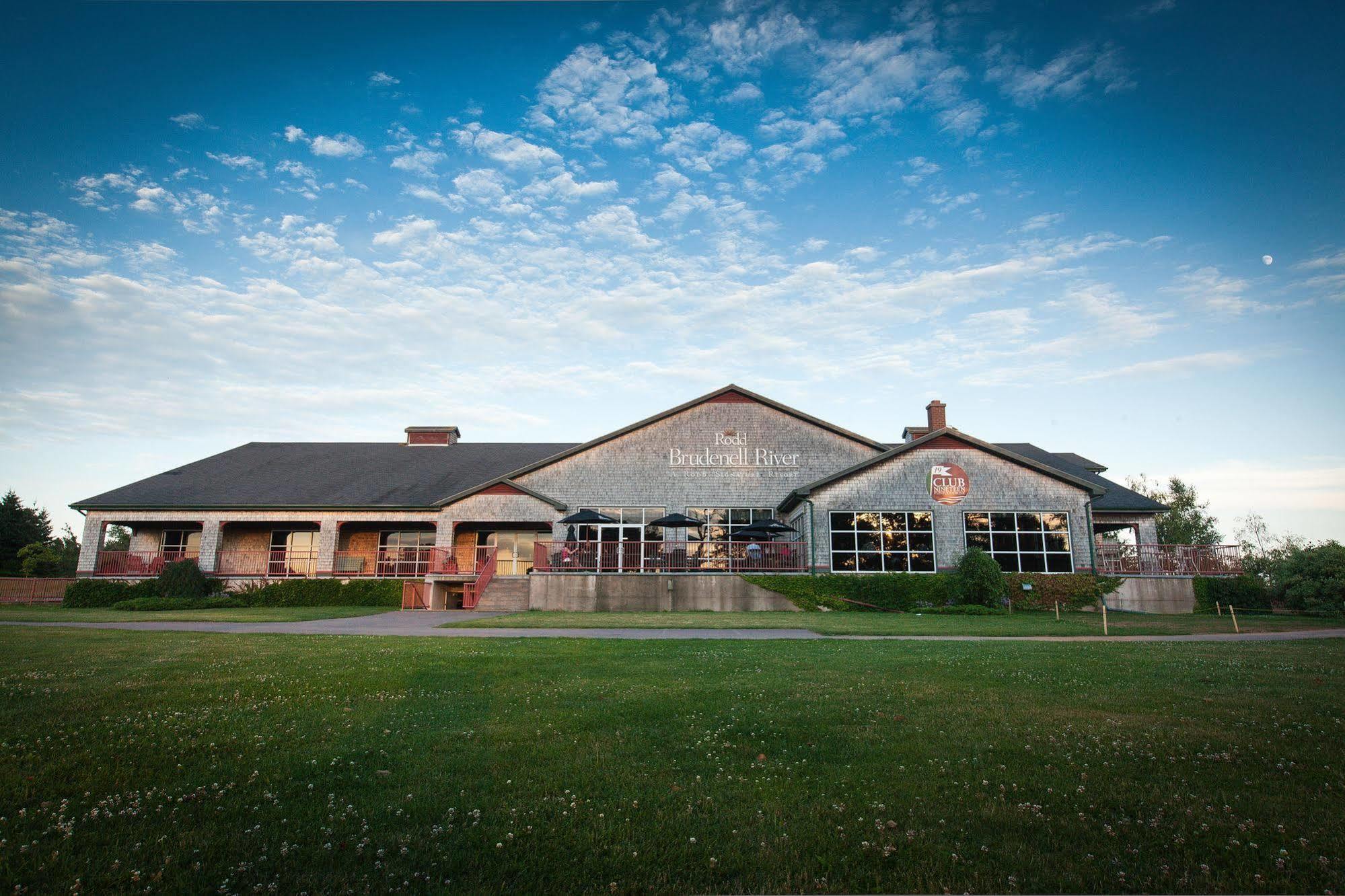 Rodd Brudenell River Resort