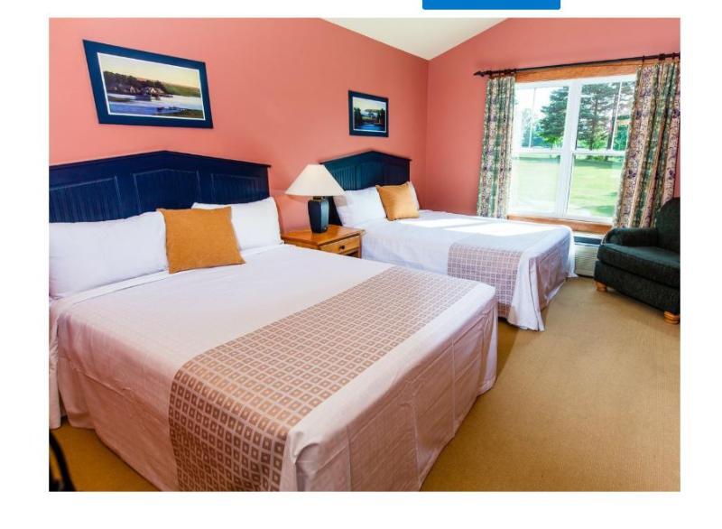 Resort Rodd Brudenell River